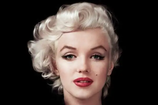 Marilyn Monroe's mole